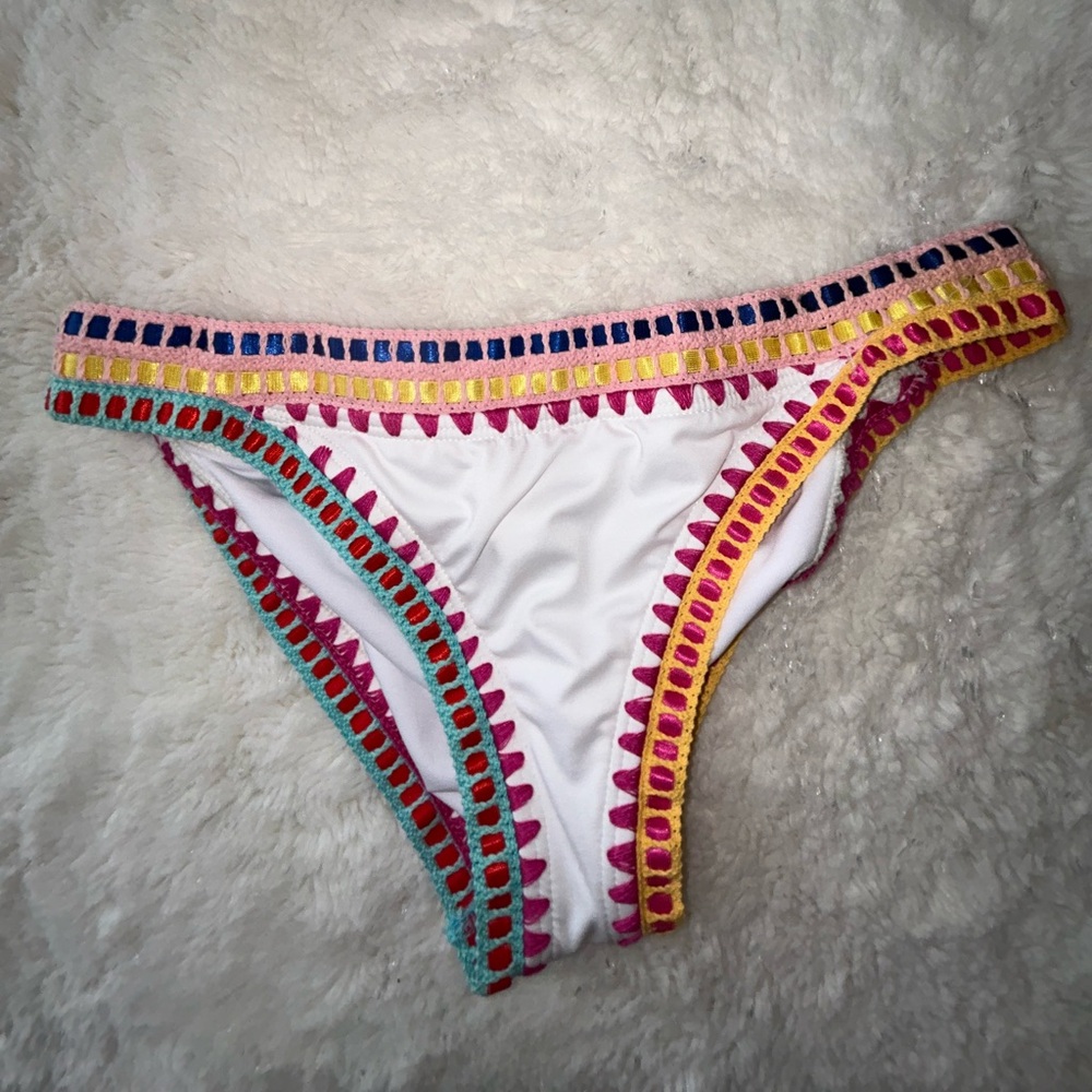 Bikini bottoms